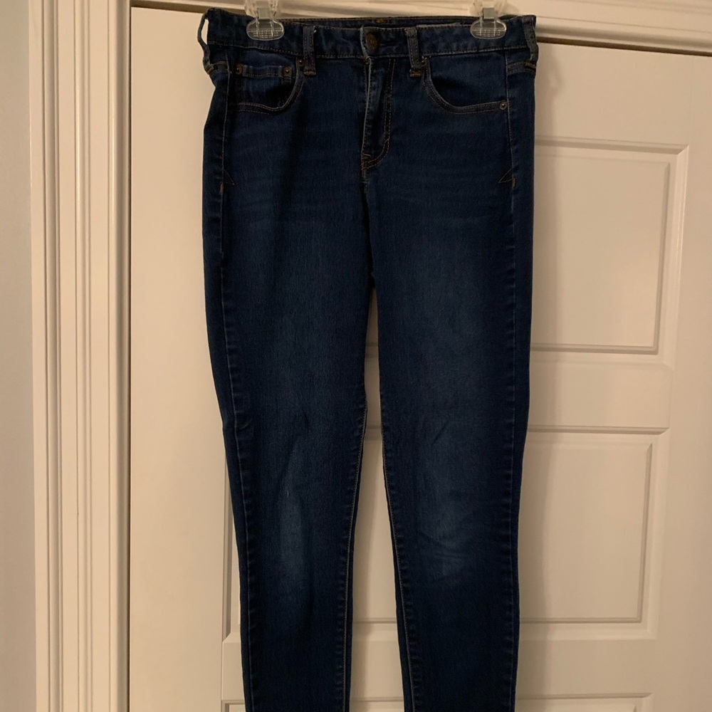 Aeropostale High Waisted Jeggings